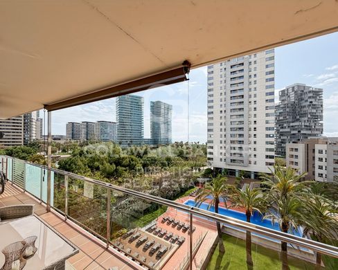 Apartment in Barcelona, Province of Barcelona