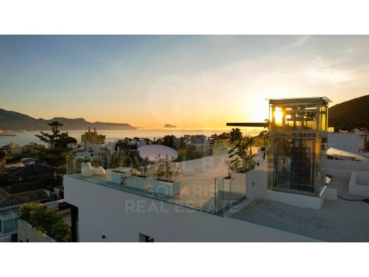 Luxury home in l'Alfàs del Pi, Alicante