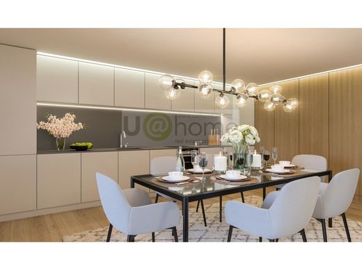 Avenidas Novas, Lisbonのアパートメント