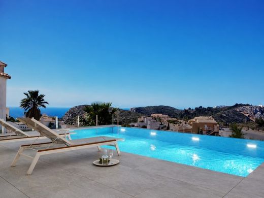 Villa in Benitachell, Alicante