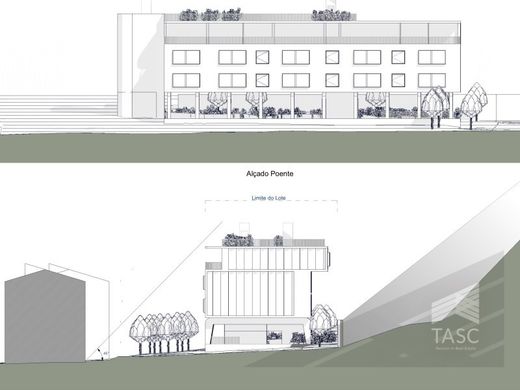 Terreno a Almada, Distrito de Setúbal