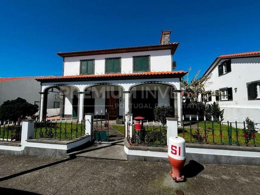 Luksusowy dom w Vila Franca do Campo, Azores