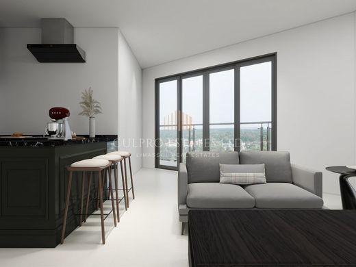 Penthouse in Ágios Ioánnis, Agios Ioannis (Lemesou)