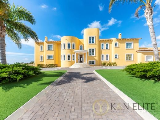 Casa de luxo - la Nucia, Provincia de Alicante