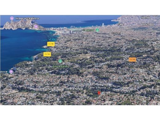 Grundstück in Benissa, Alicante