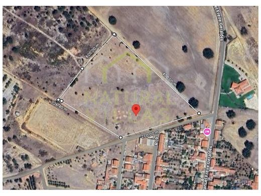 地皮  Santiago do Cacém, Distrito de Setúbal