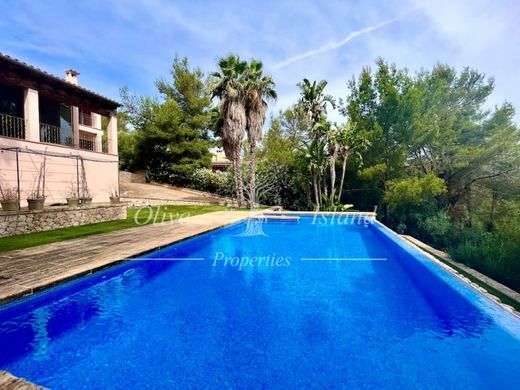豪宅  Esporles, Illes Balears