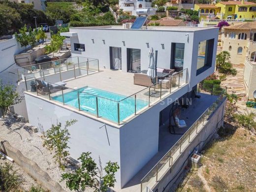 Villa in Benitachell, Alicante