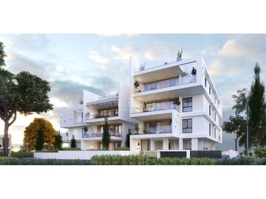 Attico a Aradíppou, Eparchía Lárnakas