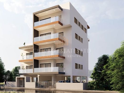 Penthouse in Zakaki, Lemesós