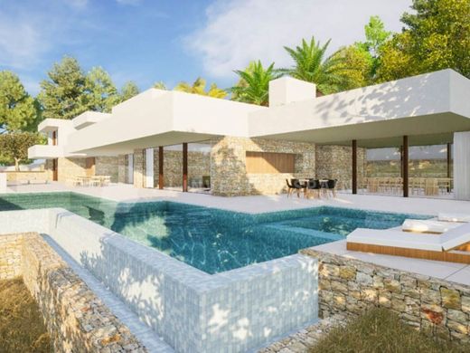 Villa in Moraira, Alicante