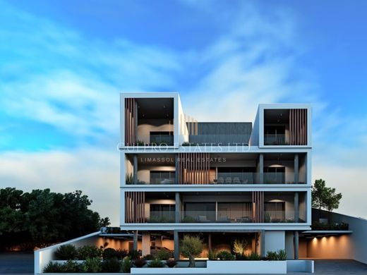 펜트하우스 / Germasógeia, Limassol District