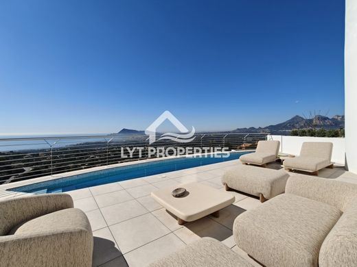 Villa in Altea, Alicante