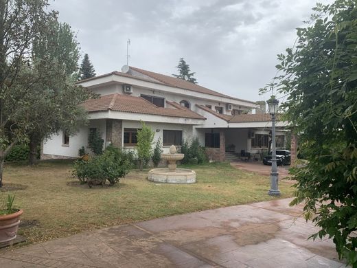 Maison de luxe à Boadilla del Monte, Province de Madrid