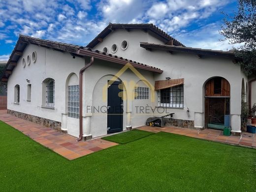 Maison de luxe à la Garriga, Province de Barcelone