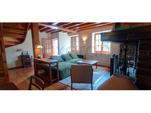 Chata w Vielha, Província de Lleida