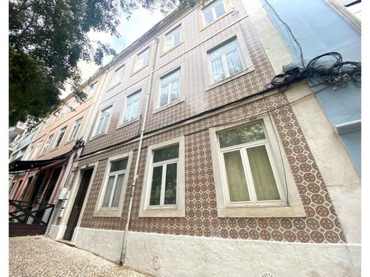 Complesso residenziale a Alcântara, Almada