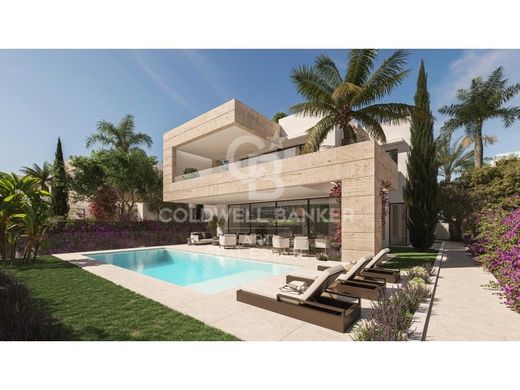 Villa in Estepona, Malaga