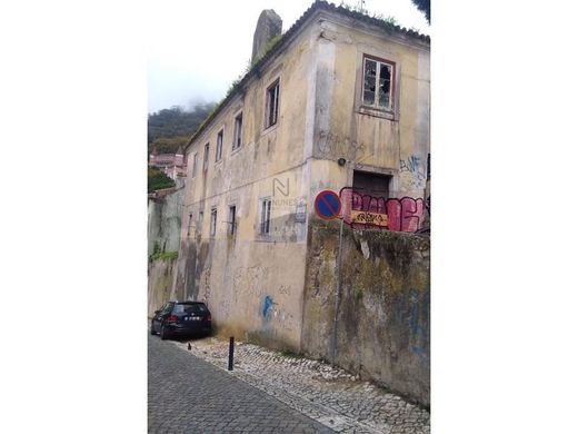 Κτίριο σε Σίντρα, Sintra