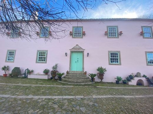 Dimora a Sintra, Lisbona