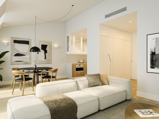 Apartment / Etagenwohnung in Arroios, Lisbon