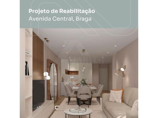 Braga, Distrito de Bragaのアパートメント