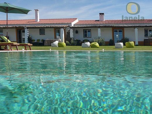 Casa de lujo en Odemira, Beja