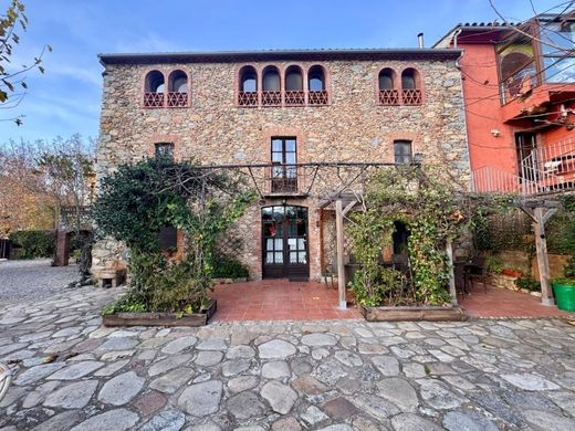 Luxus-Haus in la Cellera de Ter, Provinz Girona