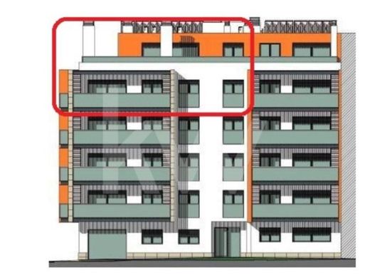 Apartment / Etagenwohnung in Montijo, Distrito de Setúbal