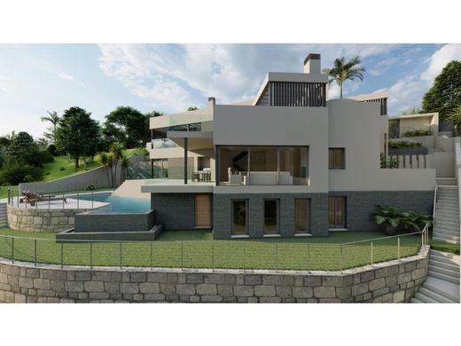 Detached House in Mijas, Malaga