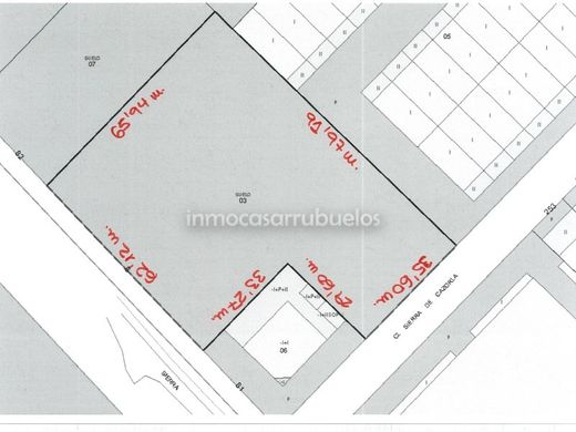 地皮  Illescas, Province of Toledo