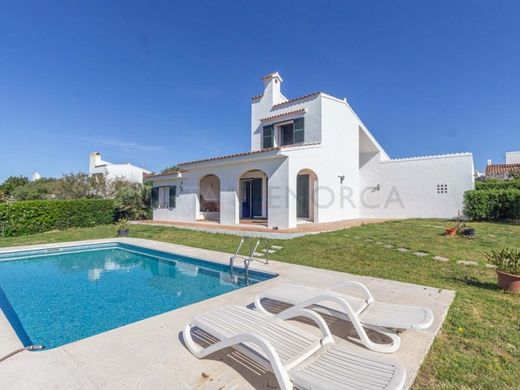 Luxury home in Sant Lluís, Province of Balearic Islands