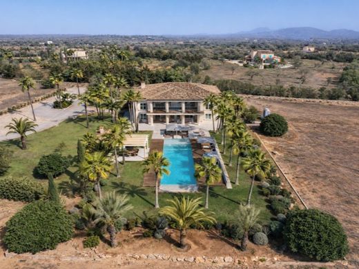 Maison de luxe à Santanyí, Province des Îles Baléares