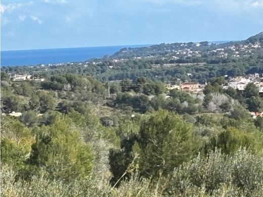 Arsa Moraira, Provincia de Alicante