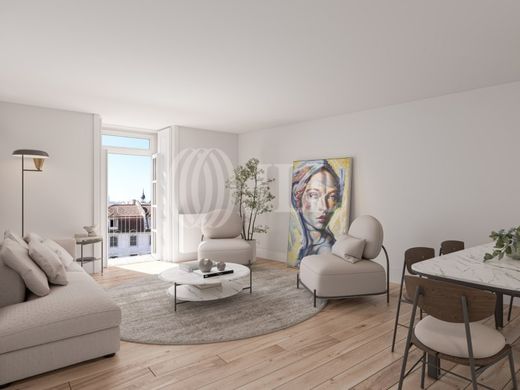 Apartament w Misericórdia, Lisbon