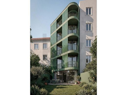 Residential complexes in Lisbon