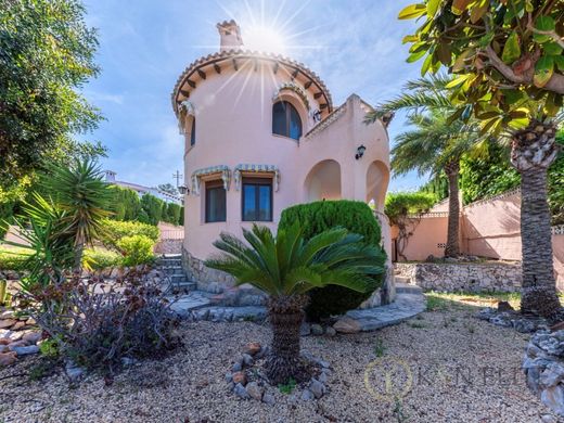 Villa en Benissa, Provincia de Alicante