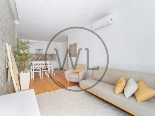 Apartment in Arroios, Lisbon