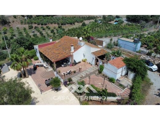 Lüks ev Almayate Bajo, Provincia de Málaga