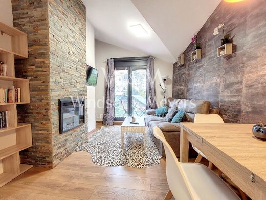 Penthouse in Canillo