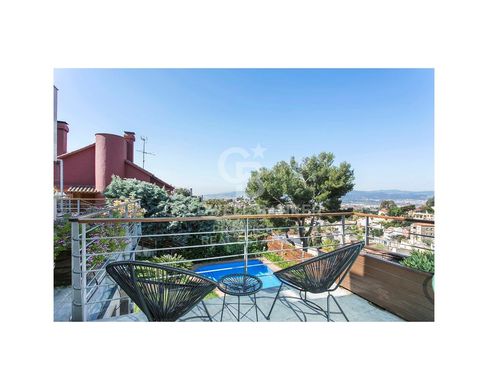 Casa de lujo en Esplugues de Llobregat, Provincia de Barcelona