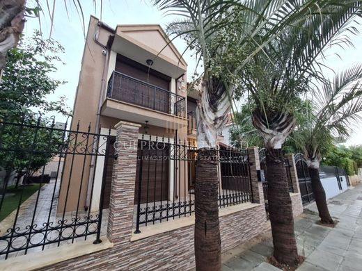 Luxe woning in Germasógeia, Limassol District