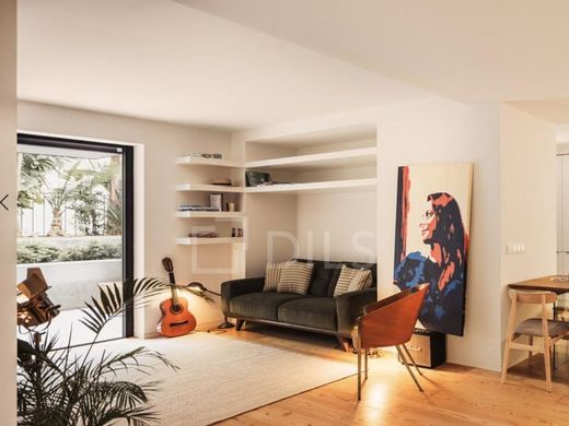 Avenidas Novas, Lisbonのアパートメント