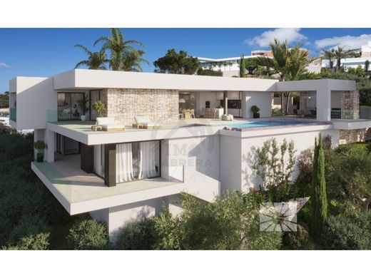 Benitachell, アリカンテの一戸建て住宅