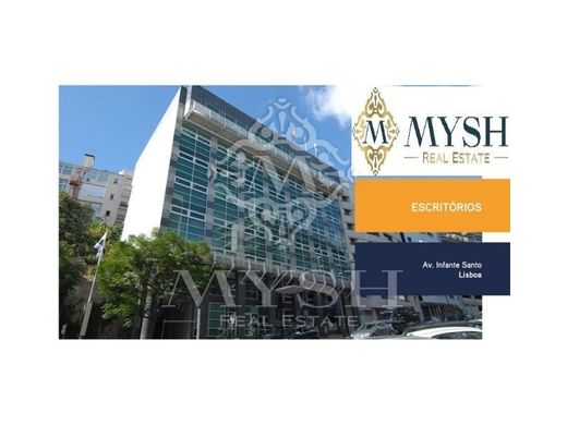 Γραφείο σε Estrela, Lisbon