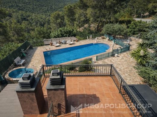 Maison de luxe à Olesa de Bonesvalls, Province de Barcelone