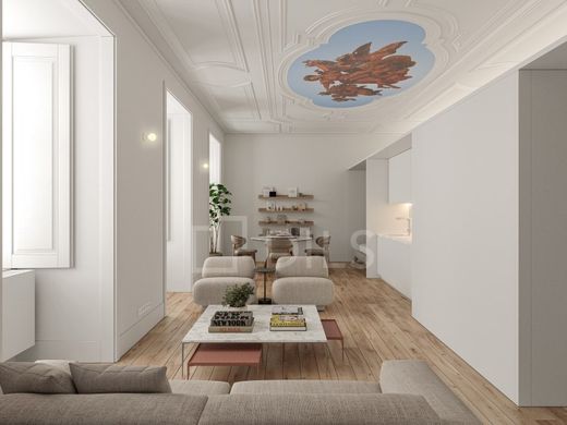 Apartment in Misericórdia, Lisbon