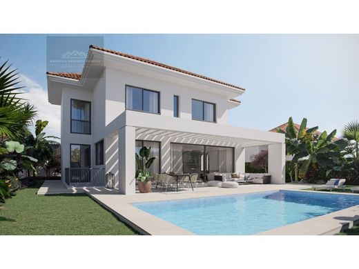 Luxury home in Mijas, Malaga