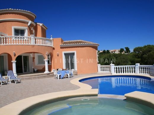 Villa Javea, Provincia de Alicante