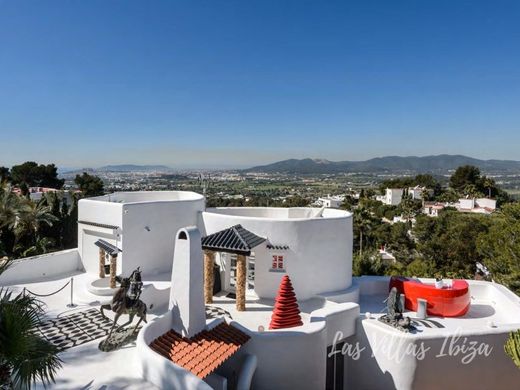 Villa in Santa Eulària des Riu, Province of Balearic Islands